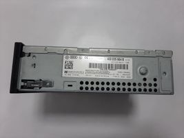 Audi A6 S6 C6 4F Unité / module navigation GPS 4E0035664B