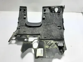 Audi A6 Allroad C6 Garniture panneau inférieur de tableau de bord 4G1863075C