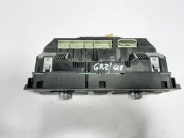 Audi A6 S6 C6 4F Przełącznik / Włącznik nawiewu dmuchawy 4F2820043T