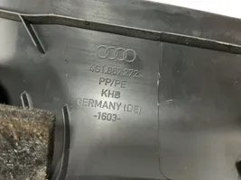 Audi A6 Allroad C6 Etuoven kynnyksen suojalista 4G1867272
