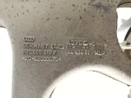 Audi A6 Allroad C6 Moyeu de roulement d’arrière 8R0505312F