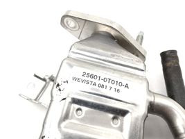 Toyota C-HR Valvola di raffreddamento EGR 256010T010A