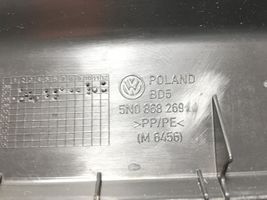 Volkswagen Tiguan Copertura del rivestimento del sottoporta posteriore 5N0868269