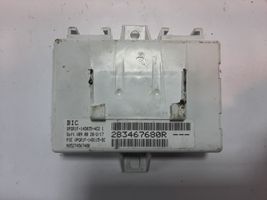 Renault Captur Moduł / Sterownik GPS 281139717