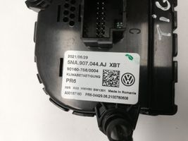 Volkswagen Tiguan Salono ventiliatoriaus reguliavimo jungtukas 5NA907044AJ