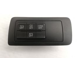 Mazda CX-5 Bouton interrupteur programme de stabilité ESP KE7866170