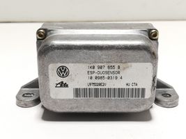 Volkswagen Golf V Kiihdytysanturi 1K0907655B