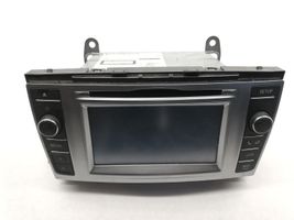 Toyota Avensis T270 Monitor / wyświetlacz / ekran 8614005180