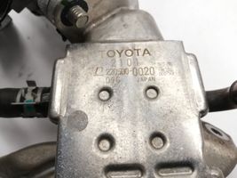 Toyota Yaris AGR Kühler Abgaskühler 2562021021