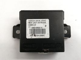 Nissan Qashqai+2 Sterownik / Moduł alarmu 28436JD00C
