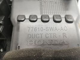 Honda CR-V Garniture, panneau de grille d'aération 77610SWAA0