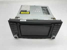 Volkswagen Multivan T5 Radio/CD/DVD/GPS-pääyksikkö 7H0035191K