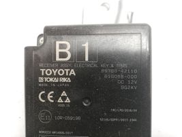 Toyota RAV 4 (XA50) Inne wyposażenie elektryczne 897B042110