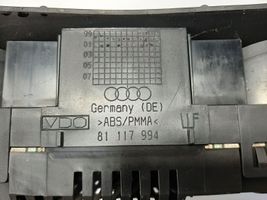 Audi A2 Spidometras (prietaisų skydelis) 81117994