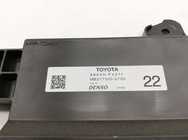 Toyota C-HR Muut laitteet 88650F4211