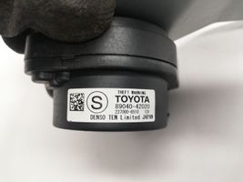 Toyota RAV 4 (XA50) Alarmes antivol sirène 8904042020
