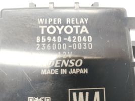 Toyota RAV 4 (XA50) Inne wyposażenie elektryczne 8594042040