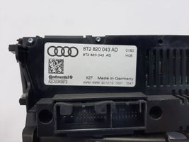Audi A5 Sportback 8TA Przełącznik / Włącznik nawiewu dmuchawy 8T2820043AD