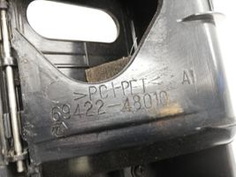 Lexus RX 330 - 350 - 400H Osłona pasa bagażnika 6942248010