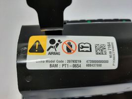 Opel Antara Pasažiera drošības spilvens 688437698