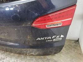 Hyundai Santa Fe Tylna klapa bagażnika 