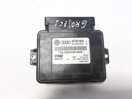 Audi A6 S6 C6 4F Centralina/modulo EMF freno posteriore 4F0907801B