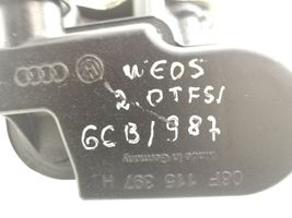 Volkswagen Eos Радиатор масла двигателя 06F115397H