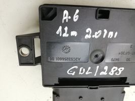 Audi A6 S6 C7 4G Centralina/modulo EMF freno posteriore A2C53256601