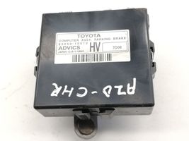 Toyota C-HR Centralina/modulo EMF freno posteriore 8905010010