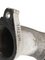 Mazda 3 II Intercooler hose/pipe 
