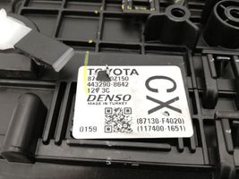 Toyota Corolla E210 E21 Salono oro mazgo komplektas 4432908642