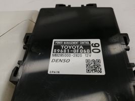 Toyota Verso Muut laitteet 896810F060