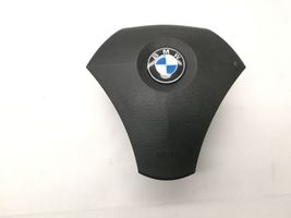 BMW 5 E60 E61 Poduszka powietrzna Airbag kierownicy 