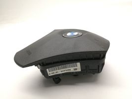 BMW 5 E60 E61 Poduszka powietrzna Airbag kierownicy 