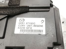 Mazda 6 Relè monitoraggio corrente GKK167Y60C