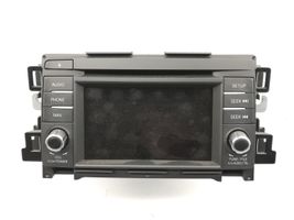 Mazda 6 Monitor/display/piccolo schermo GKJ166DV0A