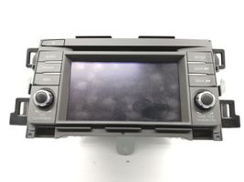 Mazda 6 Écran / affichage / petit écran GKJ166DV0A