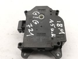 Toyota Yaris Ilmastointilaitteen läpän käyttölaite/moottori (A/C) CZ1138002810PLS