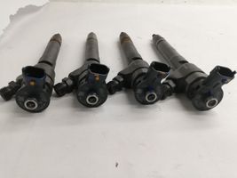 Nissan Qashqai Set di iniettori 0445110546