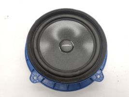 Hyundai Tucson TL Enceinte subwoofer 96330D7100