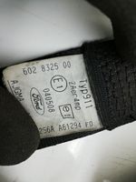 Ford Fusion Cintura di sicurezza posteriore 2S6AA61294