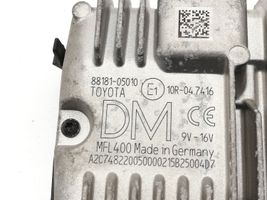 Toyota Avensis T270 Frontkamera Stoßstange Stoßfänger vorne 8818105010