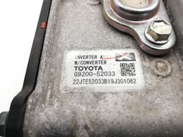 Toyota Yaris Falownik / Przetwornica napięcia G920052033