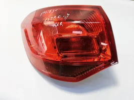 Opel Astra J Luci posteriori 13282242