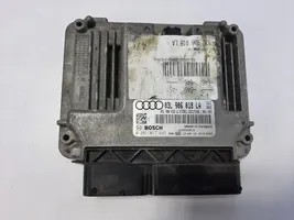 Audi A6 S6 C7 4G Centralina/modulo del motore 03L906018LA