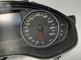 Audi A6 S6 C7 4G Compteur de vitesse tableau de bord 4G8920900H