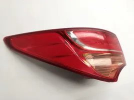 Hyundai Santa Fe Rear/tail lights 