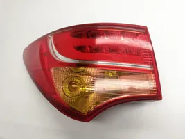 Hyundai Santa Fe Rear/tail lights 