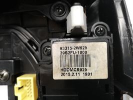 Hyundai Santa Fe Vaihteenvalitsimen kehys verhoilu muovia 846562W005A