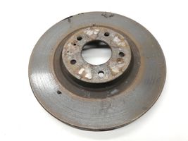 Hyundai Santa Fe Front brake disc 